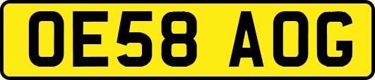 OE58AOG