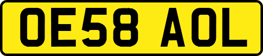 OE58AOL