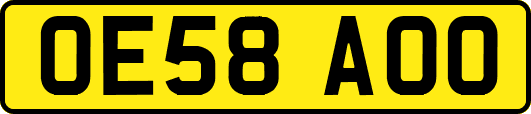 OE58AOO