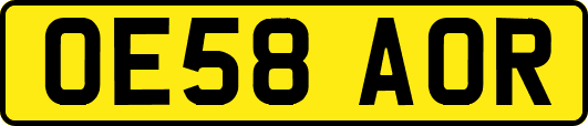 OE58AOR