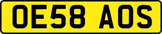 OE58AOS