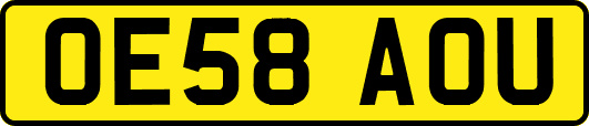 OE58AOU
