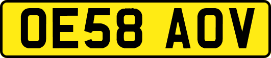 OE58AOV