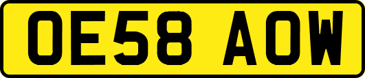 OE58AOW