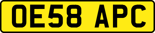 OE58APC