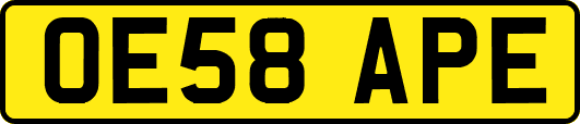 OE58APE