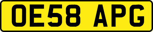 OE58APG