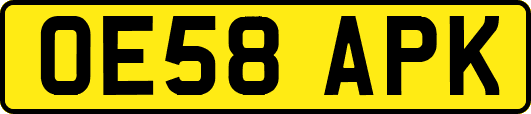 OE58APK