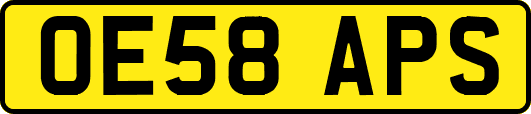 OE58APS
