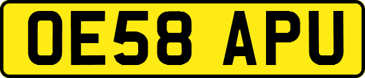 OE58APU
