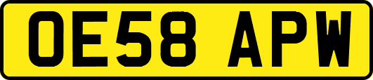 OE58APW