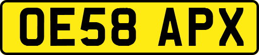 OE58APX