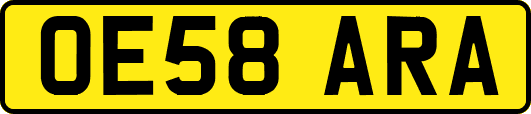 OE58ARA