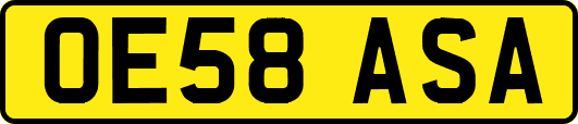 OE58ASA