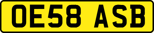 OE58ASB