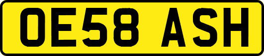 OE58ASH