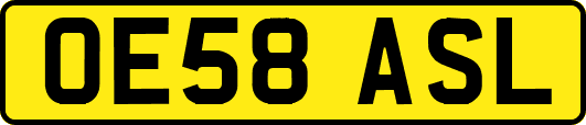 OE58ASL