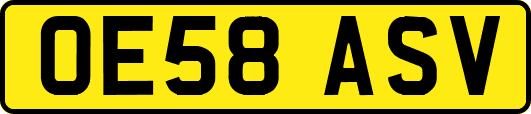 OE58ASV