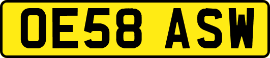 OE58ASW