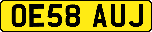 OE58AUJ