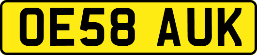 OE58AUK