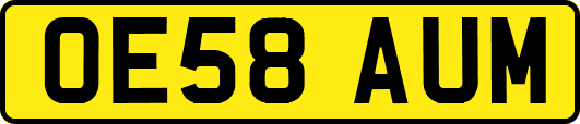 OE58AUM