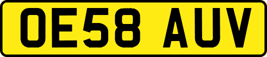 OE58AUV