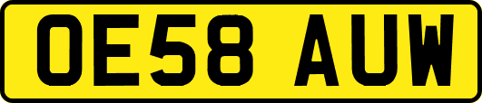 OE58AUW