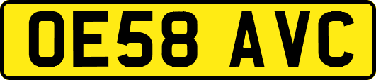 OE58AVC