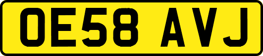 OE58AVJ