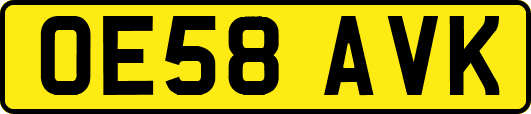 OE58AVK