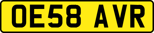 OE58AVR