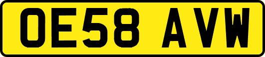OE58AVW