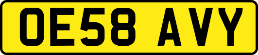 OE58AVY