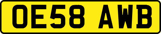 OE58AWB