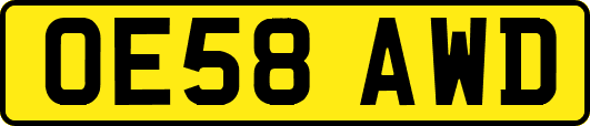 OE58AWD