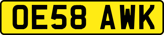 OE58AWK