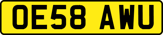 OE58AWU