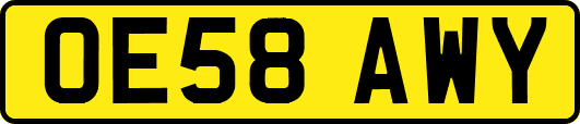 OE58AWY