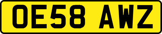 OE58AWZ