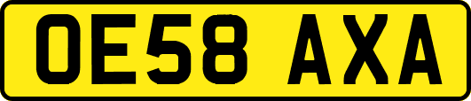 OE58AXA