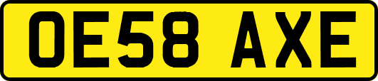 OE58AXE