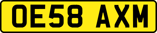 OE58AXM