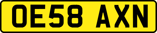 OE58AXN