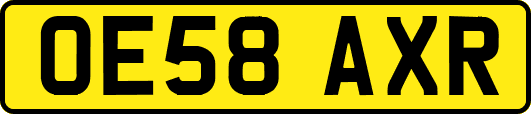 OE58AXR