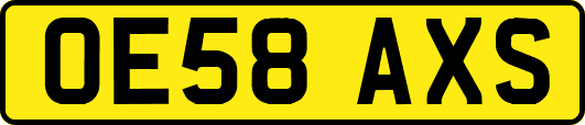 OE58AXS