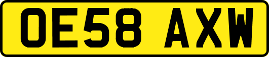 OE58AXW