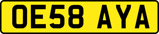 OE58AYA