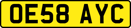 OE58AYC