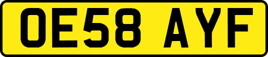 OE58AYF